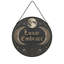 Panneau de vitrail lunaire Lunho Boho-1865586566