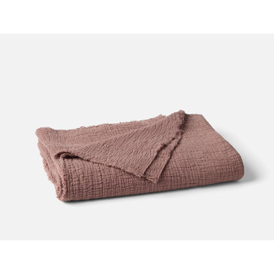 Topanga Matelasse Blanket