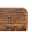 30cm W Solid Wood Bedside Table