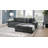 Luxe 108" Corduroy Sectional-24516629