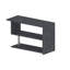 L-Shaped Computer Desk-84064393-84064394