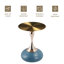 Table d'appoint en acier inoxydable Kalup-1967312314