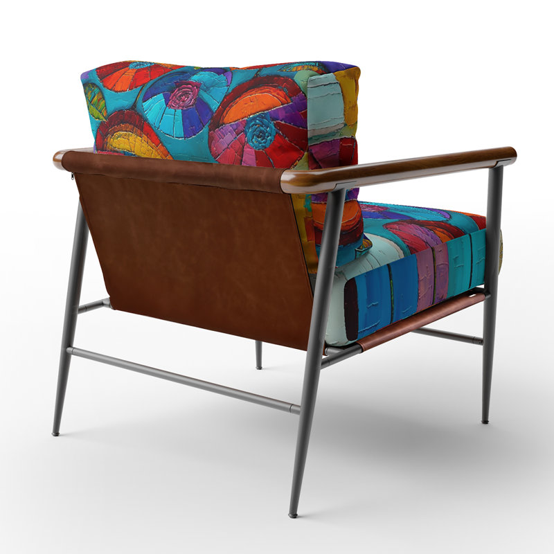 Fauteuil Cultrera, Noir, noir, noir, noir