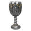 Verre à vin 7 oz Verre à pied en résine