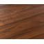 Table de salle à manger Mid-Century moderne en bois avec huit chaises - brun-125963631