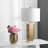 Marble Table Lamp