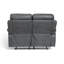 Bittany 3 Seater Faux Leather Electric Reclining Sofa-125973289-134078279