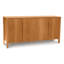 Lisse 69.5'' W Solid Wood Buffet-133138454