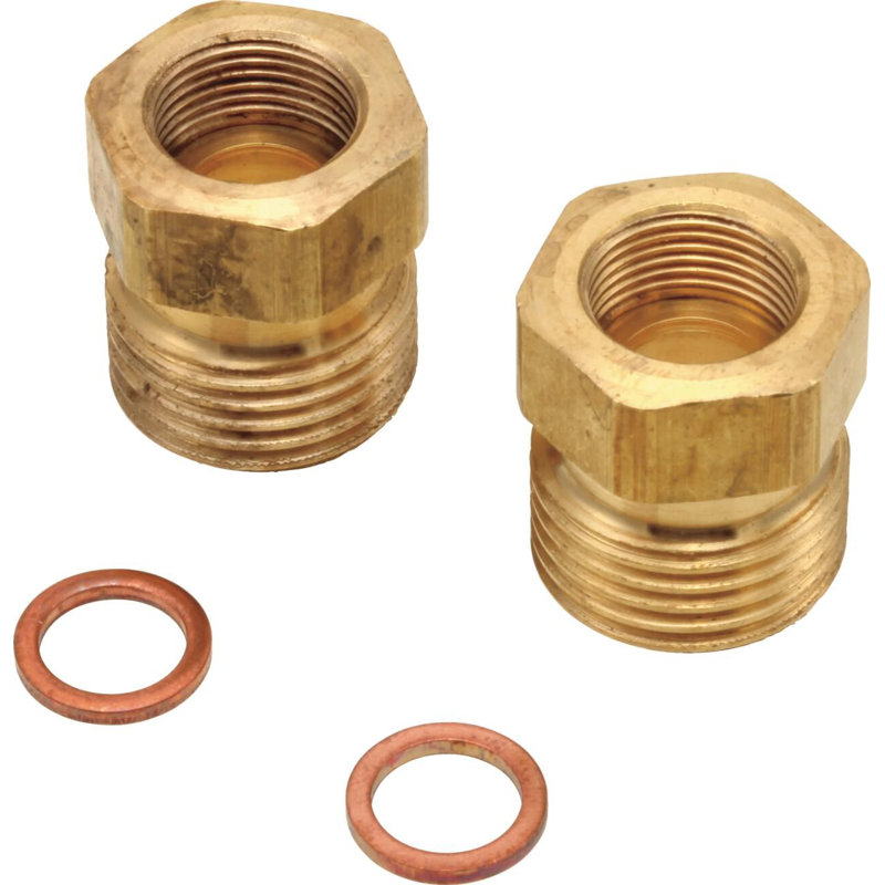 Adaptateur et joint d’étanchéité