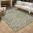 Machine Washable Indoor/Outdoor Chantille ACN2579 Kids Rug-268191887-268191882