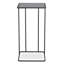 Glass End Table