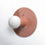 1 - Light Flush Mounted Sconce-1461544745