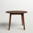Iyad Extendable Round Solid Wood Dining Table-1505709111