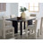 Rectangular Wood Dining Table-2054463000