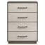 Commode 4 tiroirs Bourke