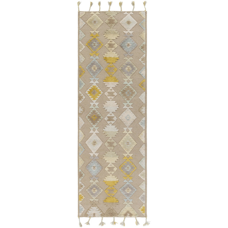 Brassfield Southwestern Indoor Rug