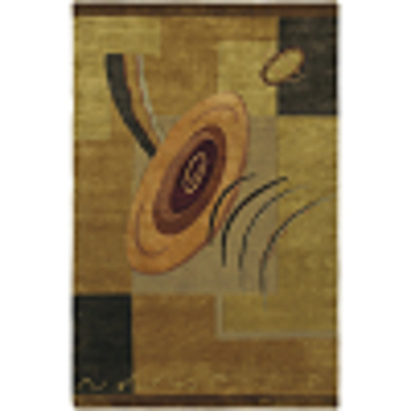 Jamaris Wool Oriental Indoor Rug, Rectangle 5' x 8'