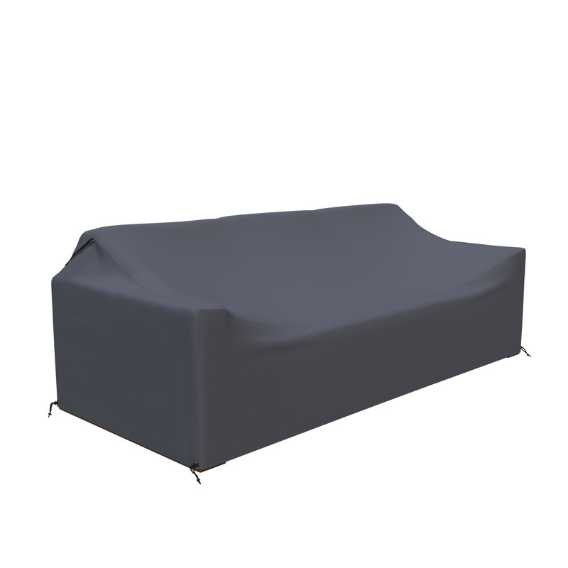 Westport Eucalyptus Patio Sofa Cover