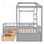 Lits simples 3 tiroirs-88614120