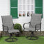 Ensemble de 4 chaises de salle à manger rembourrées Angeli-92410653