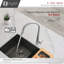 Siena Modern Single Handle Kitchen Faucet-61666667