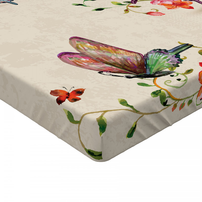 Microfiber Fitted Sheet, Full/Double Fitted Sheet