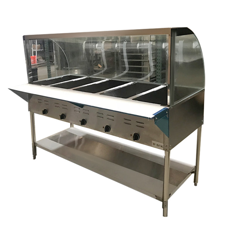 Cooler Depot 208 Volt 3750 Watt Steamer