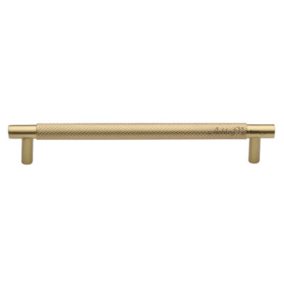 Bern Knurled Cabinet Pull