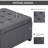 Burkart Upholstered Ottoman-555353314