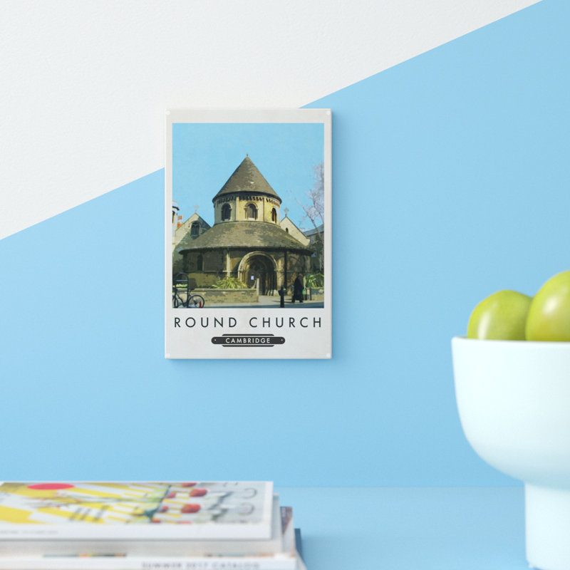 No Frame Print on Metal