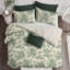 Ensemble d'édredon en coton Toile De Jouy-60220656-60220650