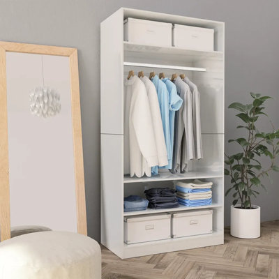 100 cm Kleiderorganisations-System Ambrea