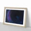 Heading Forward in Abstract - Picture Frame Painting Print-55738115-55738114