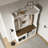 5-in-1 Entryway Storage Hall Tree-482225194
