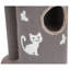 Dones 130cm H Cat Tree