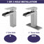 Robinet de salle de bain Elegant