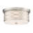 Daniela Fabric Flush Mount
