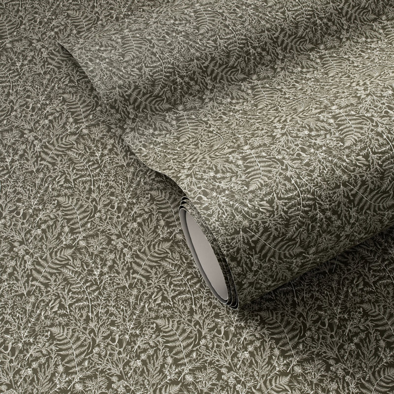 Botanical Wallpaper by Getty Images, Olive I