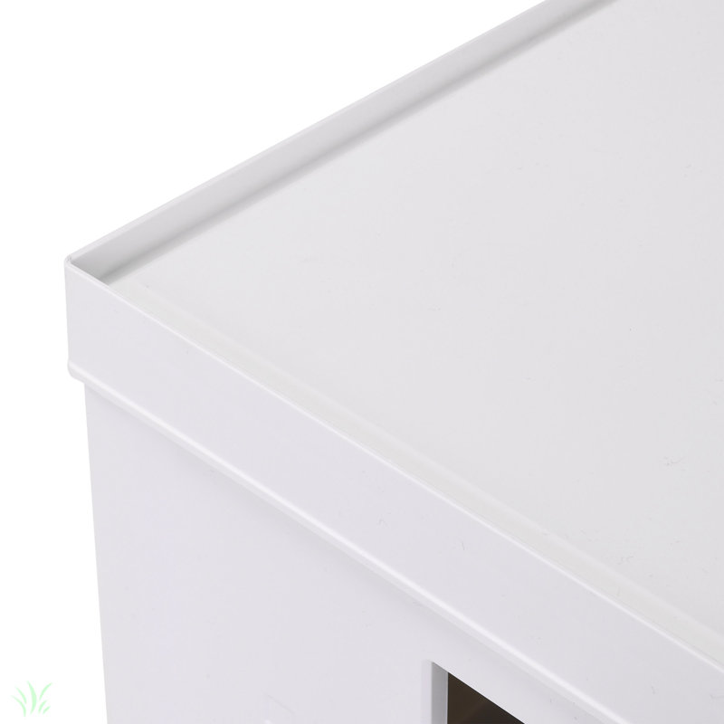 Set Of 2 Collapsible Stackable Rolling File Boxes With Lids And 10 Hanging Files, Portable Plastic Storage Organizer Or File Cabinet With Wheels For Home Or Office