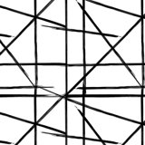 Square And Lines Geometric Peel & Stick Wallpaper Roll by Jamie Graney