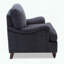 Fauteuil Candor - English Roll Arm (Marine)-707955949