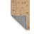 Machine Washable French Brown Area Rug-1915197506