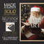Art des Fêtes de Noël - série 2-XLVI, reproduction encadrée - bois massif-119985598-119985596