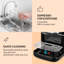 Klarstein Semi-Automatic Espresso Machine with Frother