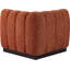 Chaise de coin en chenille Quinn-1869516933