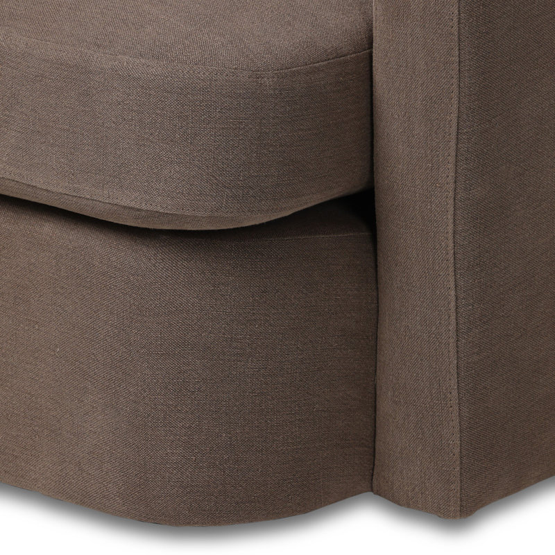 Aurelia Swivel Chair, Broadway Coffee