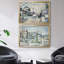 Pointed Out - Ensemble de 2 reproductions de cadres photo-658549994-658549971-658549973