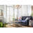 Striped Reversible Throw Pillow-1150018702-1150018699