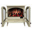Modern Ember Harlowe 26-in Smart Electric Fireplace Stove Heater-128370113