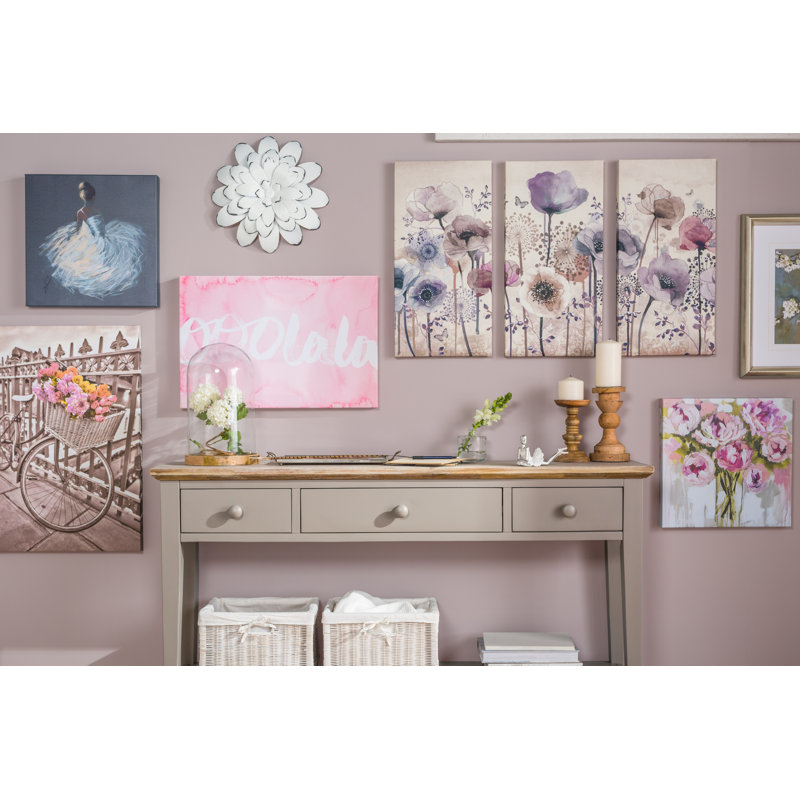Tutu by Hazel Bowman - Painting on Canvas, 85cm H x 85cm W x 3.8cm D